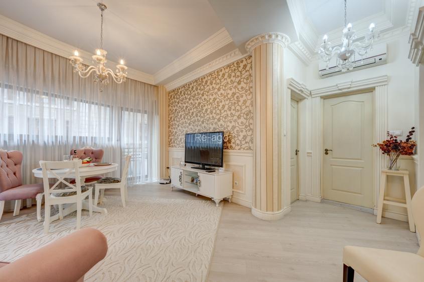 Apartament 3 camere Cismigiu// Centrala proprie - 11