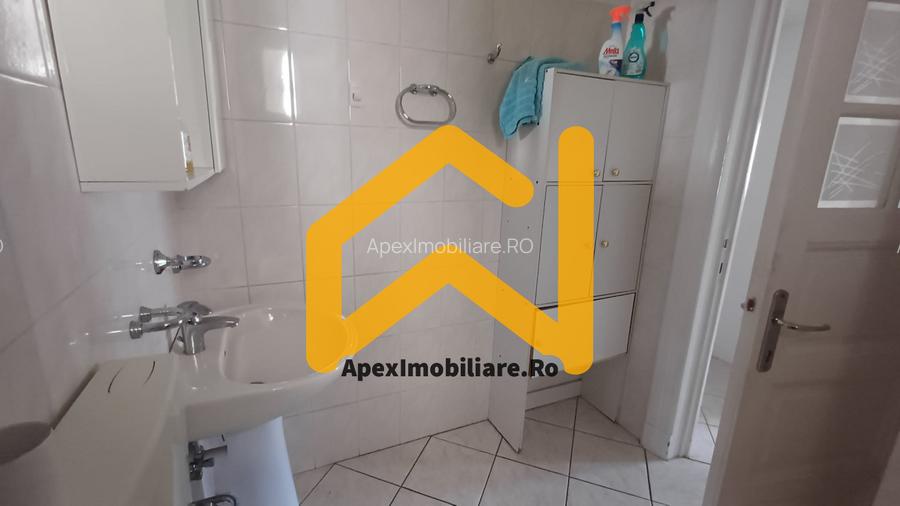 Romana | 2 Camere | Nemobilat, Birouri | Parcare | 3xBalcon | Centrala - 12