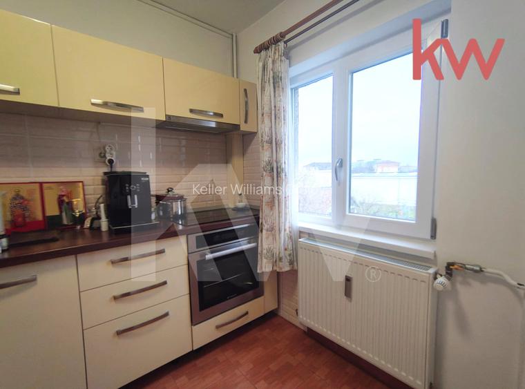 Caminul tau confortabil.Studio generos, mobilat,  et.2, - 5