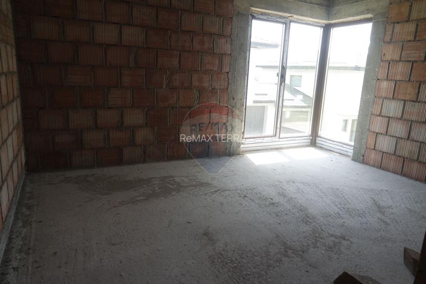 CASA CUPLATĂ DE VÂNZARE la rosu sau la semifinisat în Tăuții Măgherăuș - 6