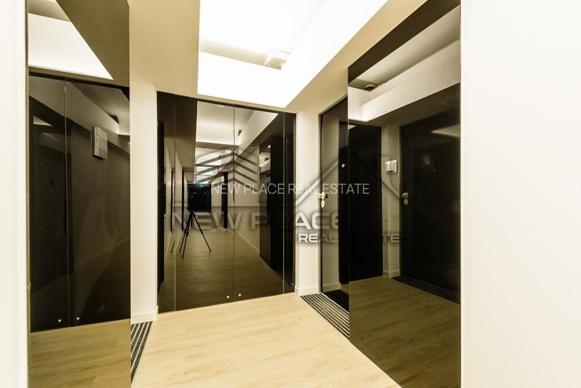 CORTINA NORTH | Model 3A | Vedere Libera | Orientare SUD | Terasa de 10 mp | Lux - 11