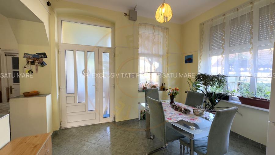 Casa 4 camere cu Teren 2.974 mp | Rezidenta sau afacere | Carei - 5