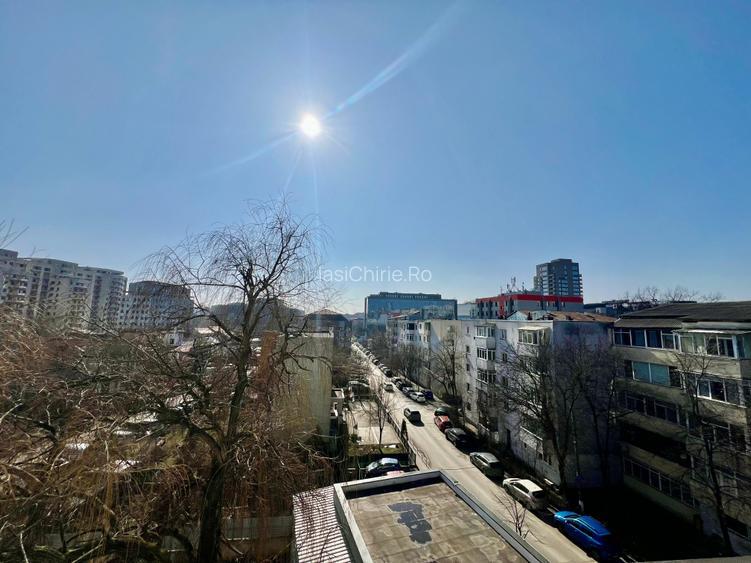 Apartament 2 camere Palas Mall - 9