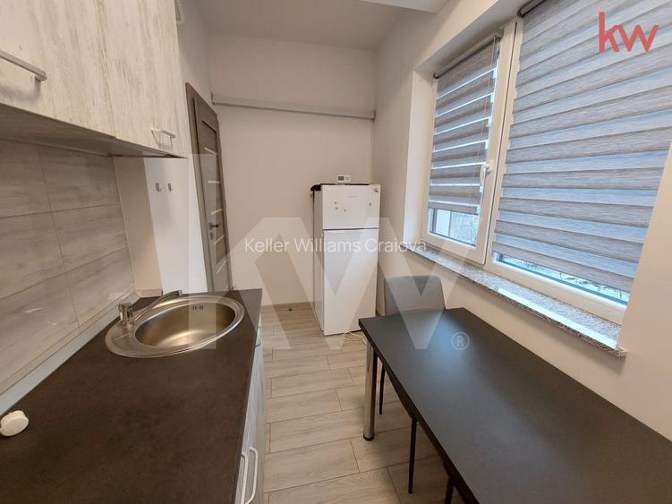 Garsoniera decomandata  premium - Închiriere - Împaratul Traian - 6