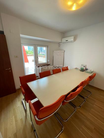 Aviatorilor / Spațiu de birou Premium/ 125 Mp / Rond Charles de Gaulle / Metrou - 8