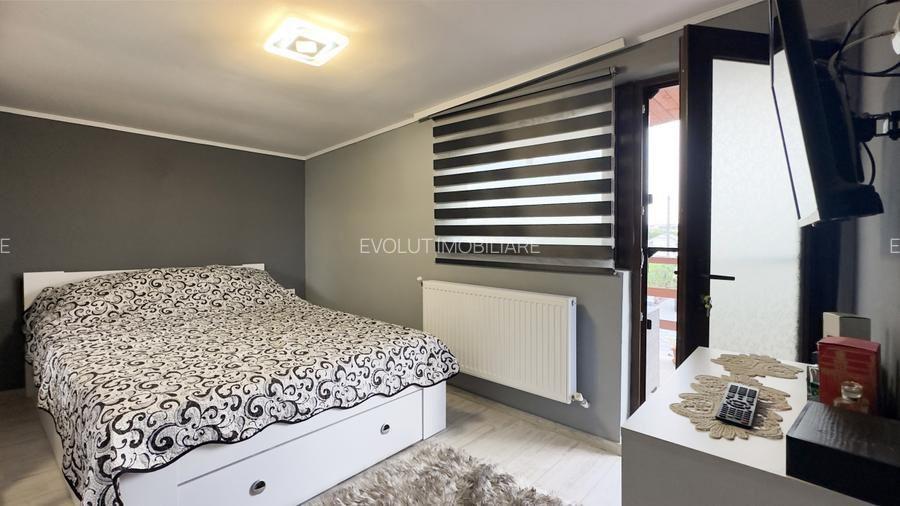 Vila P+M Valu Lui Traian cu 5 camere moderna - 7