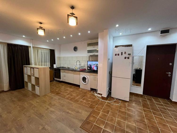 Garsonieră spațioasă | Timpuri Noi | Balcon 5 mp - 3