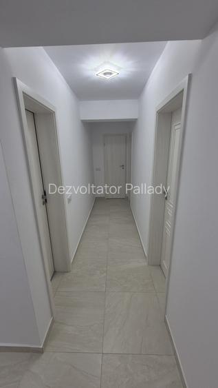 3 camere mobilat si utilat+loc parcare - 4