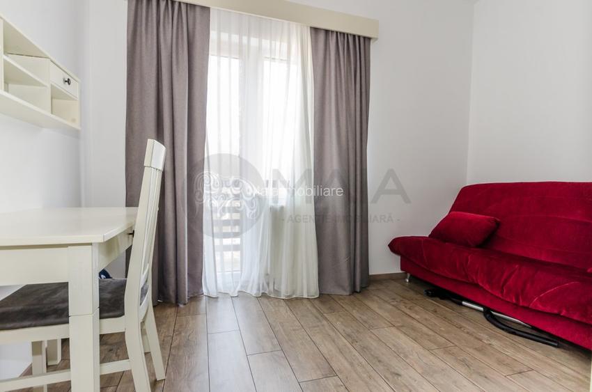 Apartament 3 camere, 2 balcoane, parcare , Calea Dumbravii - Padurea Dumbrava - 12