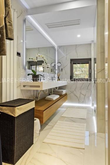 Vila La Primavera | Luxury Homes | Vila exclusivista | Vedere la Lacul Floreasca - 67