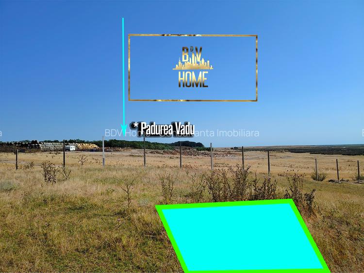 Teren ieftin plaja Vadu Corbu, vanzare - 4