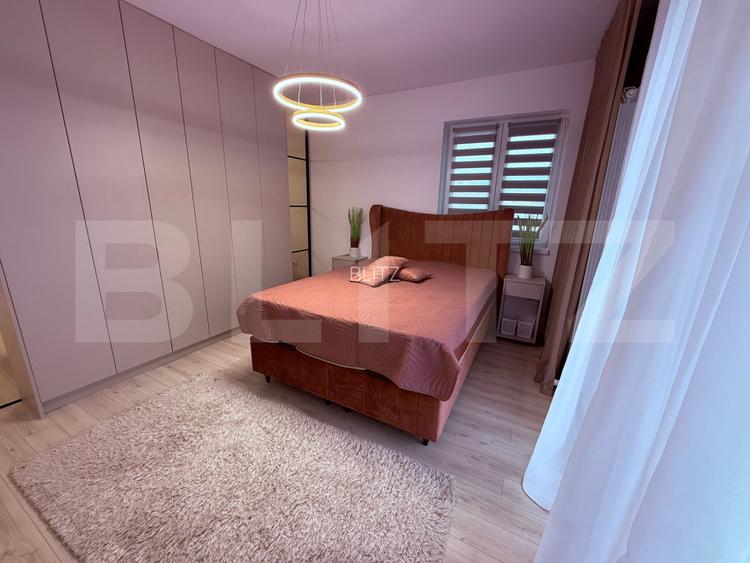 Apartament premium - 2 dormitoare, living open space - Tractorul - 11