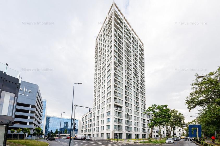 ISHO - Inchiriere apartament  2 camere vedere spre Bega – Comision 0 - 29