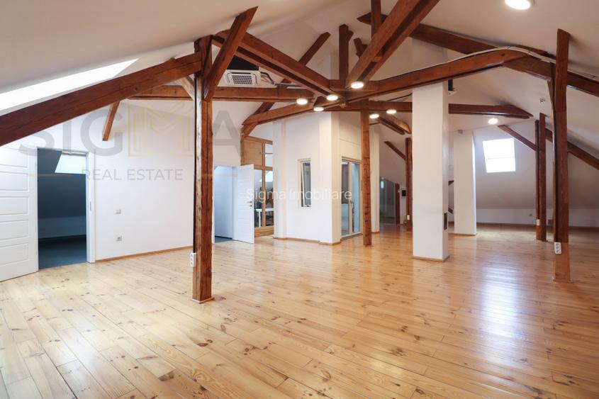 Vila Interbelica de lux pentru birouri in Cluj-Napoca - 10
