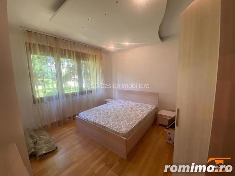 3 camere decomandat lux zona Medicina - CENTRALA PROPRIE - 3