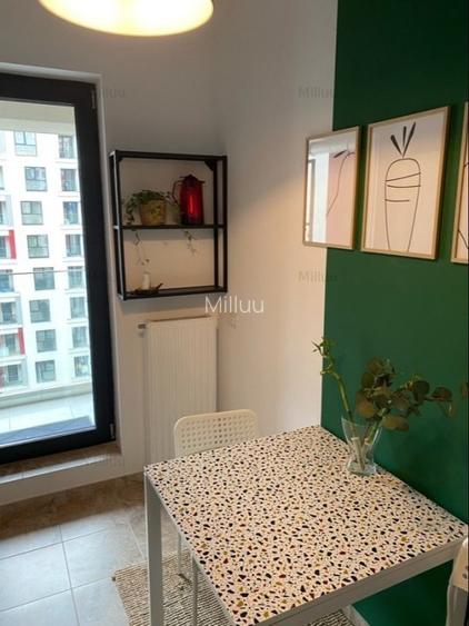 Studio | Plaza Residence | 10 Min Metrou Lujerului - 7