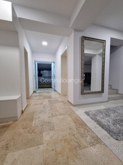 Corbeanca Forest / Vila 5 camere / ansamblu rezidențial  - 5