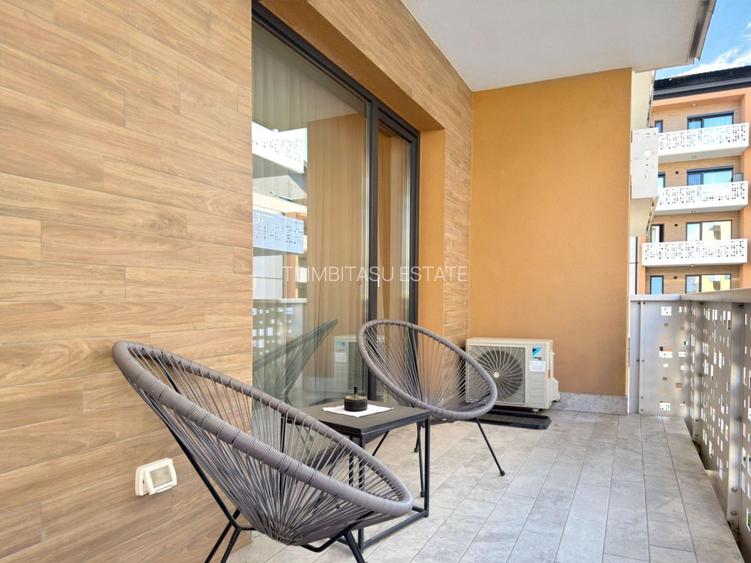 2 Camere | Parcare | Mobilat + Utilat | Future Residence | COMISION 0% - 13