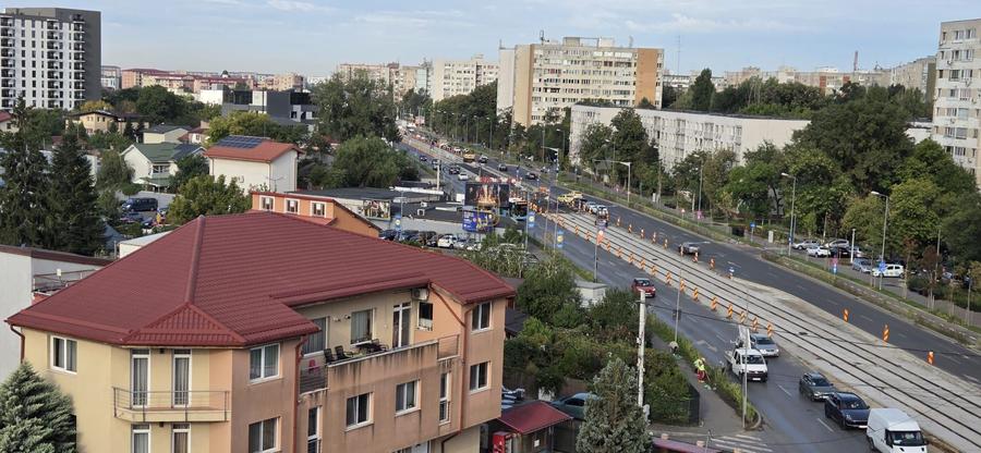 Apartament spatios 2 camere, 60mp, imobil premium, Prelungirea Ghencea