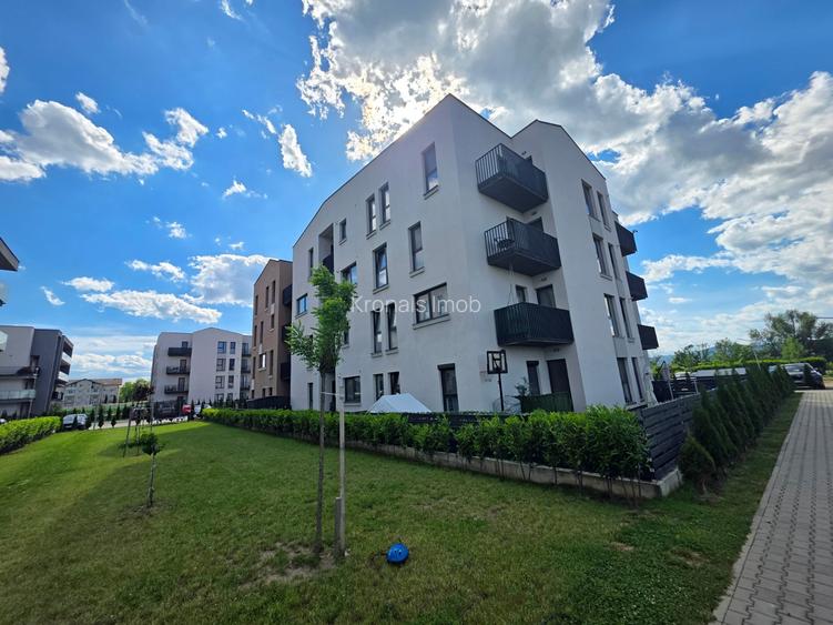Apartament tip studio, Leabay Residence, Cristian - 2