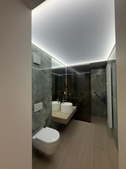 Apartament în Cortina 126,parcare inclusă,terasă 40mp
