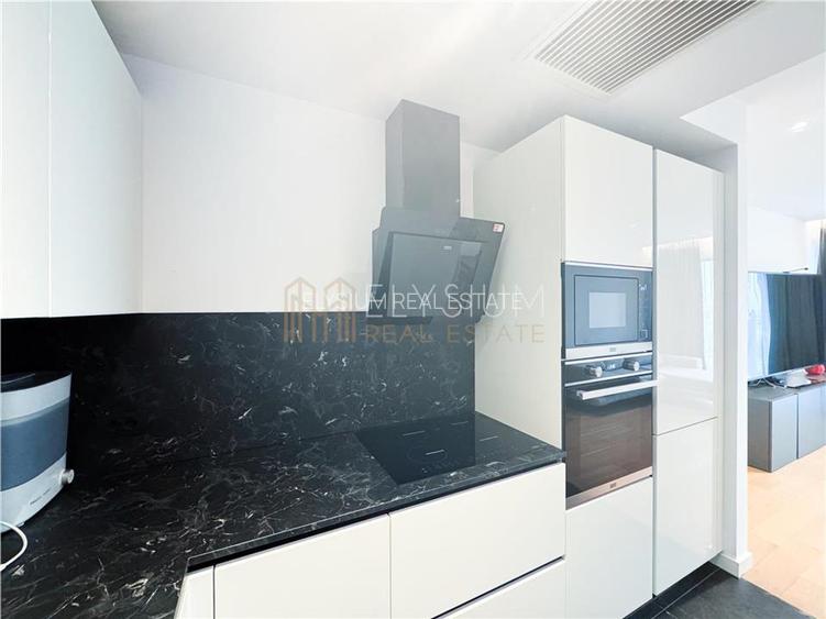 Apartament 3 camere de inchiriat One Herastrau Towers - 9