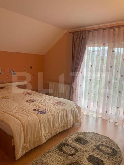 Casa la cheie, teren 2800 mp, Jucu de Sus
