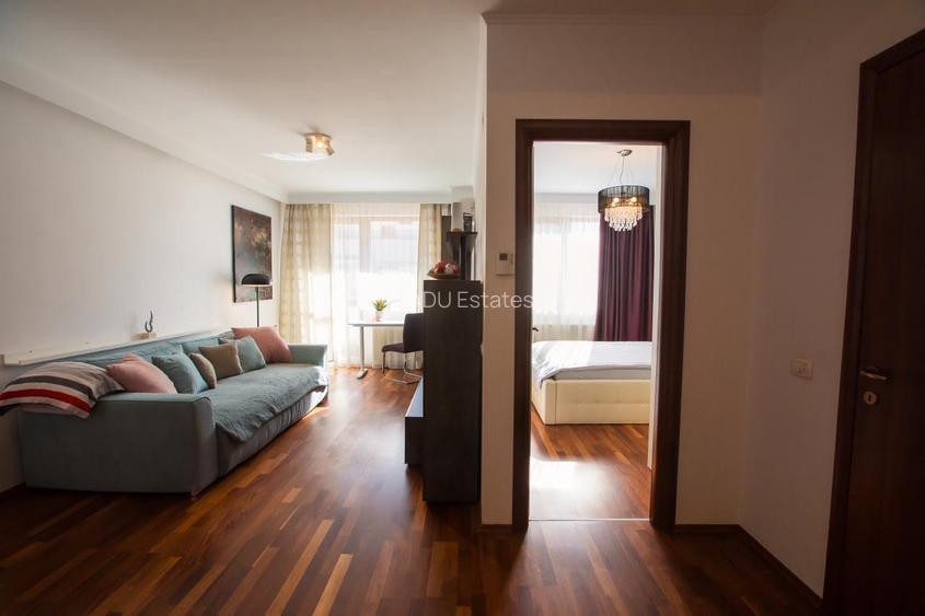 Baneasa Sisesti, 2 camere 63 mp, view superb, mobilat si utilat,optim investitie - 10