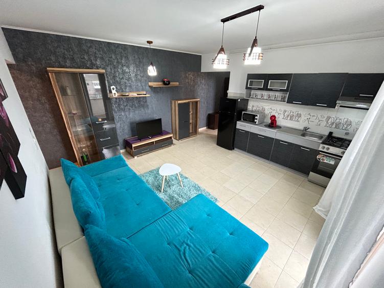 2 Cam-Lipovei-3 Min Iulius Town-Mobilat-Utilat-Centrala-Aer conditionat-Balcon !