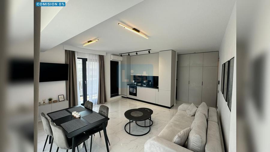 Apartament 2 Camere Premium – Mamaia Nord | Vedere Lac & Mare