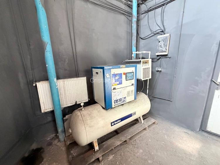 Spatii de inchiriat Sect 4 cu destinatia Service Auto - 8
