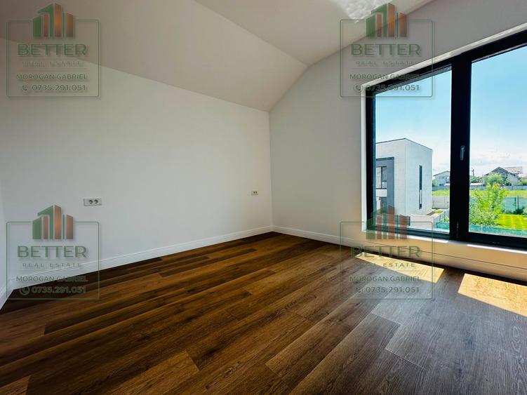 Casa individuala P+1E - 5 camere și curte amenajata – Comuna Berceni