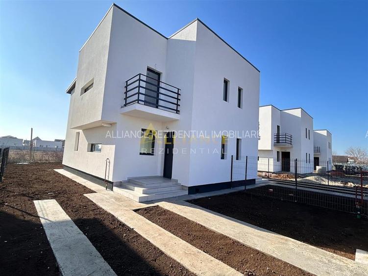 Vila tip duplex | P+1E+Pod | 3 camere | 2 bai - 3