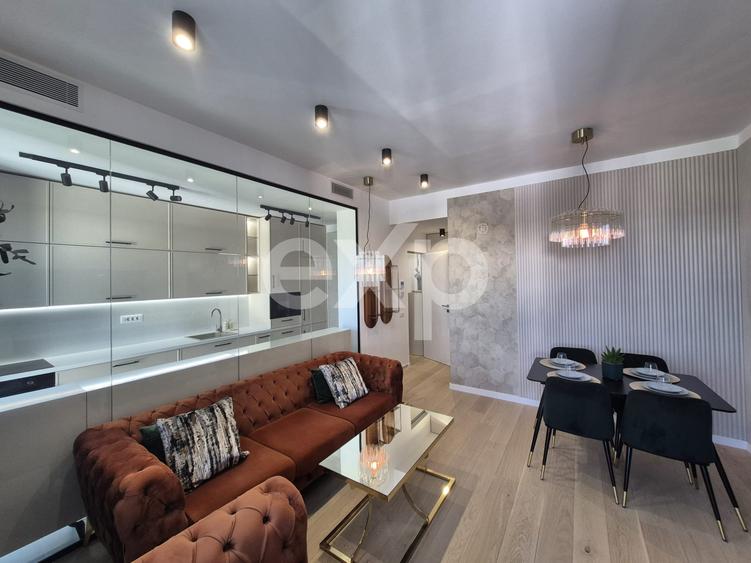 Apartament de inchiriat 2 camere I Floreasca - Pipera I loc de parcare