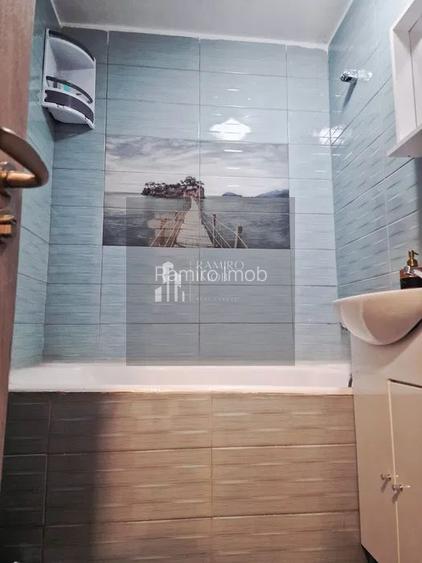 Apartament 2 camere decomandat balcon -Strada Resita /Huedin Sector 4 - 6