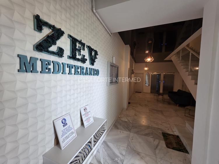 Apartament 2 camere Mamaia Nord Zev Mediteraneo  125000 euro - 25