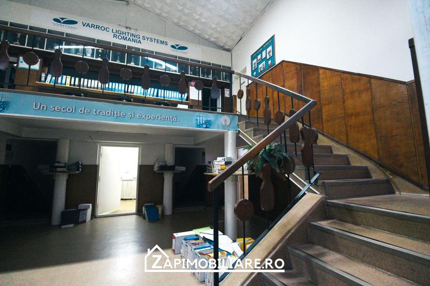 Spațiu comercial de 735mp în zona Centrala - comision Zero