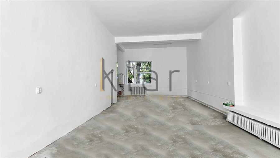 Spatiu Comercial MULTIFUNCTIONAL 60mp,parcare, Marasti str Bucuresti 15_RENOVAT