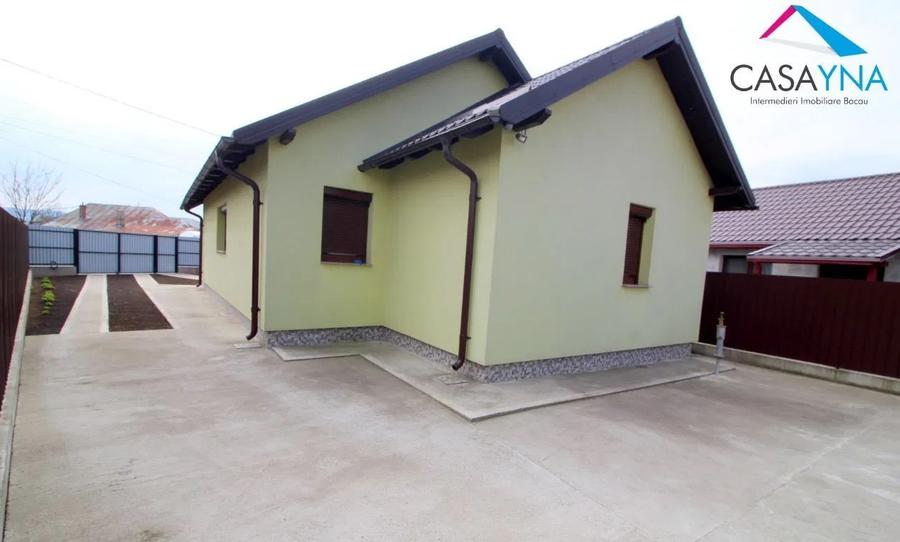 Casa parter, 3 camere, mobilata si utilta, 90 mp, teren 765 mp