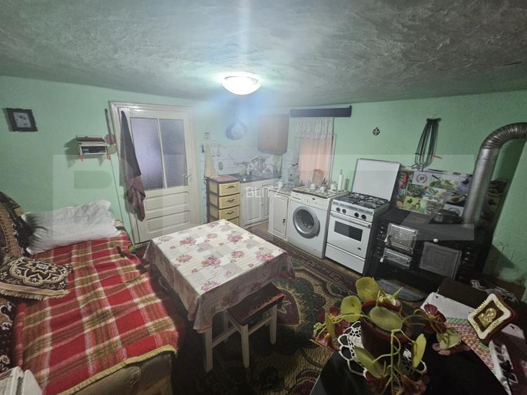 Casă cu 2 camere și anexe, zona centralǎ, Câmpeni - 10