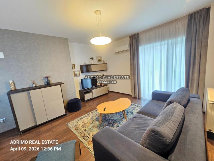 Ap2cam 70mp Bloc Nou - Tomis Mall - Parcare Subterana - 700 euro