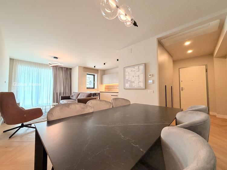 3 Rooms | Garden | Parking | Pet Friendly | Metro Pipera 5 minute