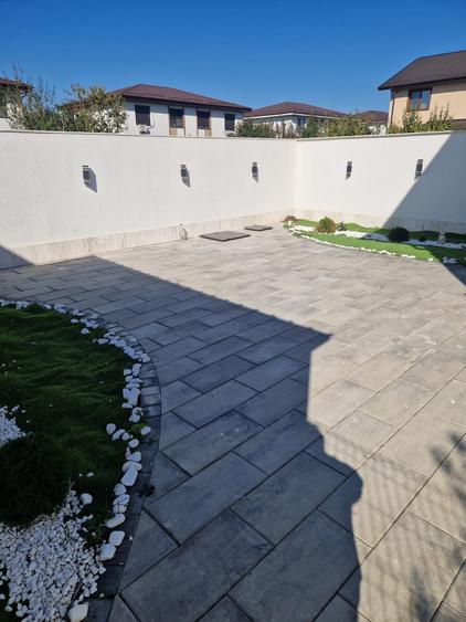 Vila 3 camere,completa mobilata si utilata,300 m de blv. si Stv
