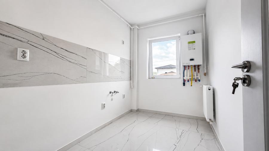 INTABULAT Apartament 2 Camere 47 mp + parcare intabulata Lunca Cetatuii