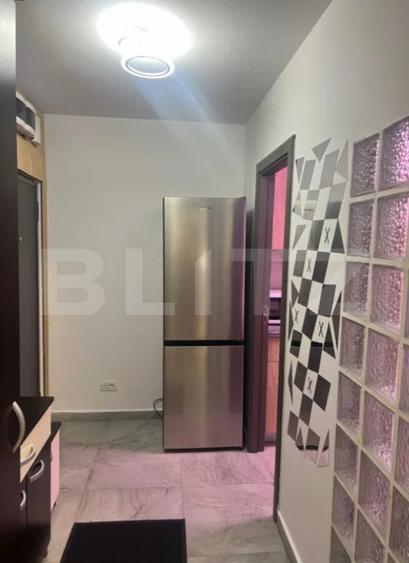 De inchiriat apartament cu 2 camere, zona Gemenii