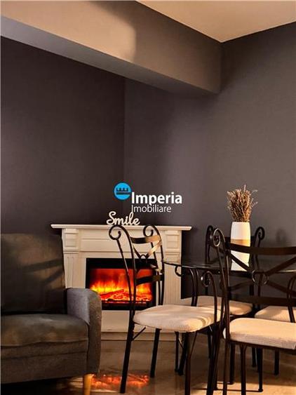 Apartament 4 camere 116 mp,zona Copou - Breazu,bloc nou tip vila