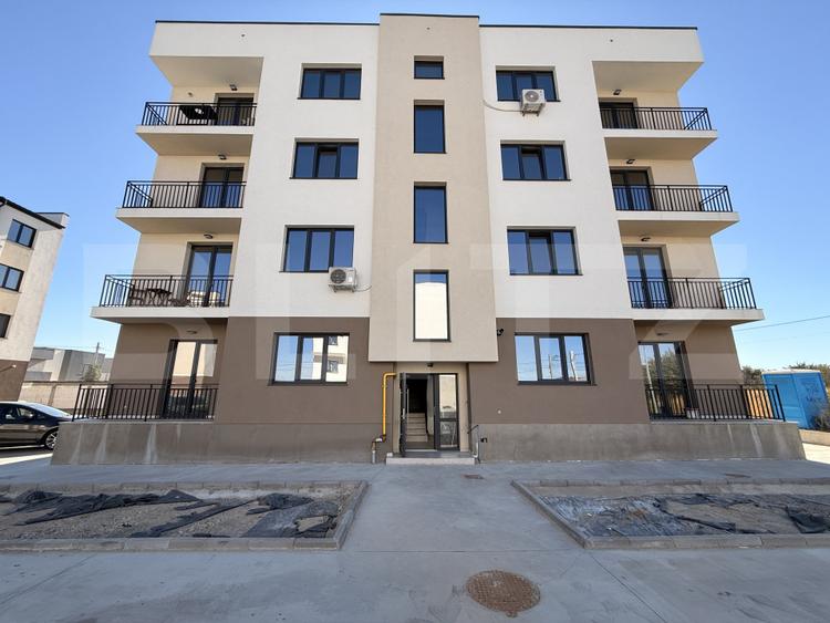 Apartament deco 2 camere, 56 mp, la cheie, parter, zona Ford