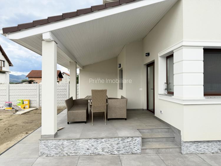 Casă Exclusivistă | 4 Camere | Teren 470 mp | Zona Micesti - 12