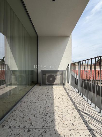 Petru Rares Loft / Garsoniera Premium / Prima Inchiriere / Metrou - 25