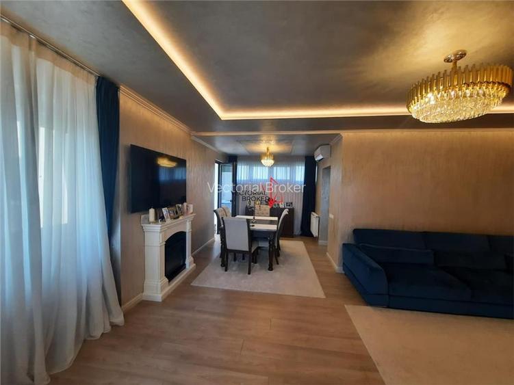 Apartament de Lux cu Design Unic – Vatra Luminoasa, 3 Camere, 117 mp - 3